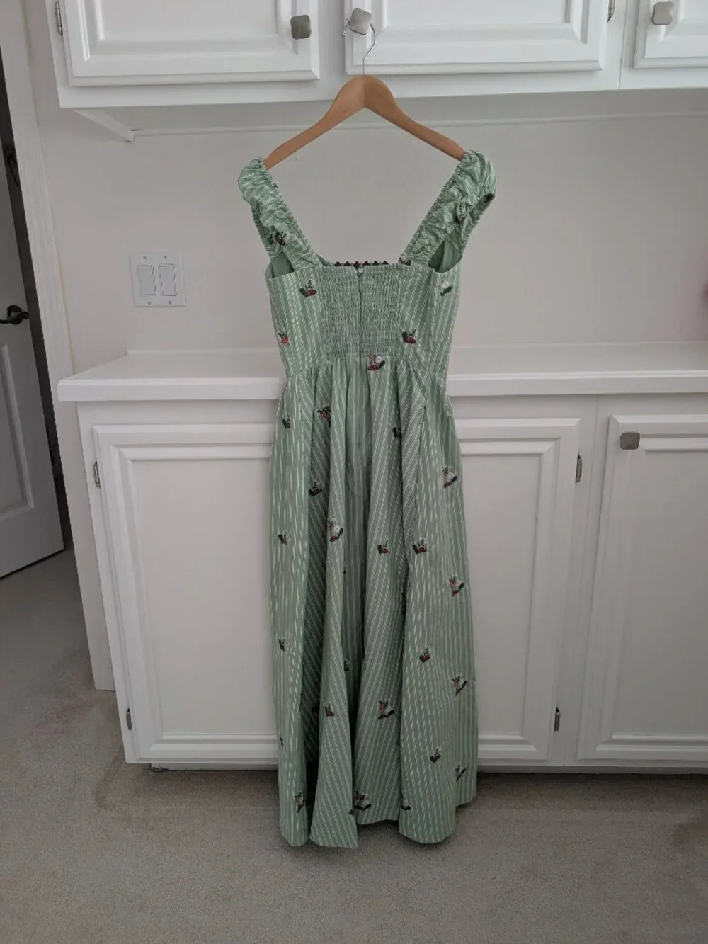 Abercrombie & Fitch this dress